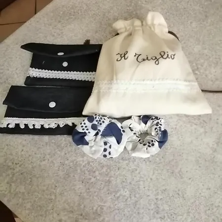 Casa Il Tiglio Nyaraló