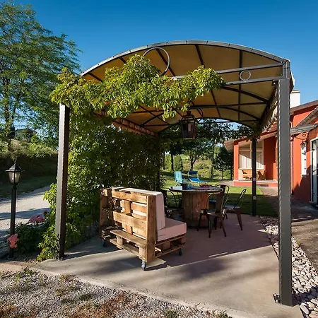 Casa Il Tiglio Prázdninový dům *