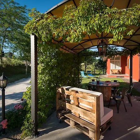 Casa Il Tiglio Nyaraló *