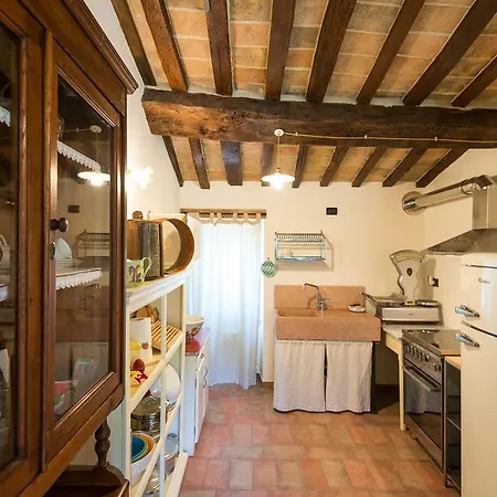 Casa Il Tiglio Holiday home Sassoferrato