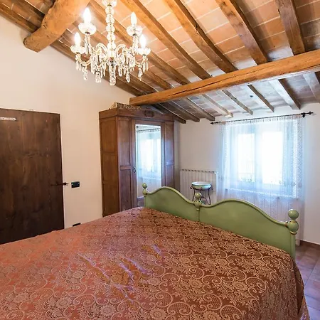 Casa Il Tiglio Nyaraló *