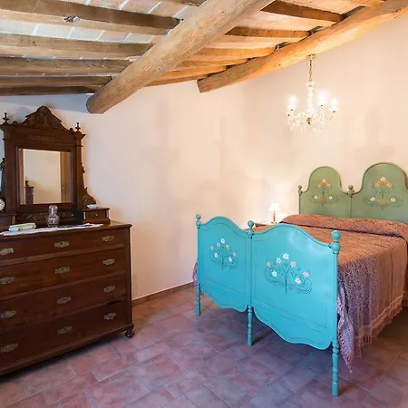 Prázdninový dům Casa Il Tiglio *