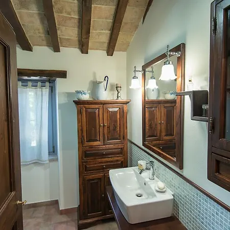 Nyaraló Casa Il Tiglio Sassoferrato