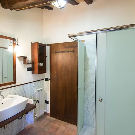 Casa Il Tiglio Holiday home Sassoferrato